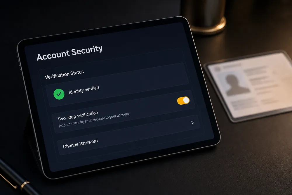 What Your Novibet Account Might Let You Manage